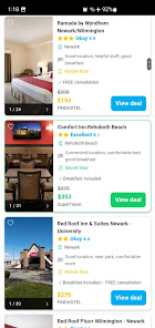 Cheap Hotels in Delaware 1 APK + Мод (Unlimited money) за Android