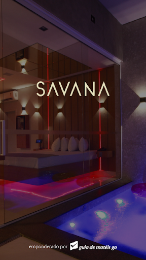 Android application Savana Motel screenshort