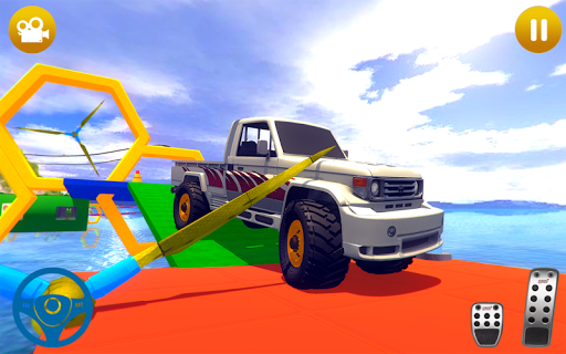 Mô phỏng đua xe tải Mod All Apk + iOS