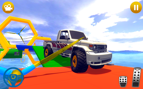 Pickup Truck Racing Simulator