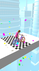 Color Wheelie screenshots apk mod 5