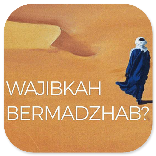 Wajibkah Bermazhab logo