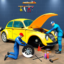 Icon image Car Mechanic - Car Wash Games