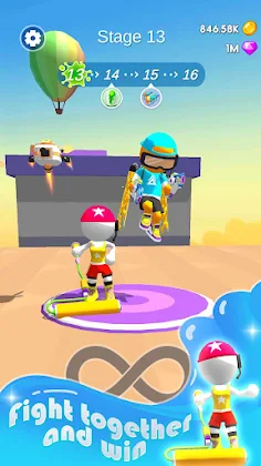Paint Warrior - Screenshot 4