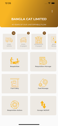 Android application Banglacat Vms screenshort