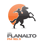 Cover Image of डाउनलोड Rádio Planalto FM 105.9  APK