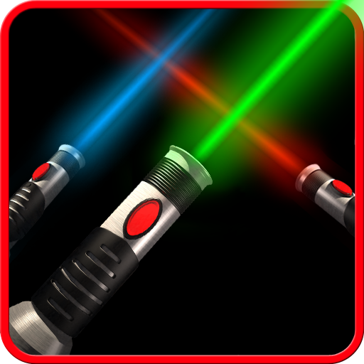 Laser – Simulator  Icon