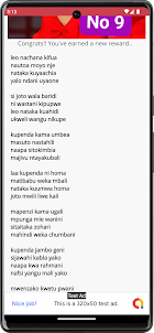 Sms za mapenzi Swahili MAX2023
