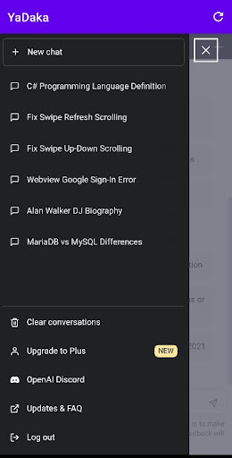 YaDaka Screen 2