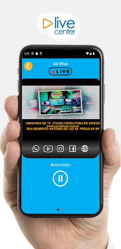 Canal Ricos Screen 3