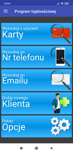 ZAMOW.online POS Screen 2