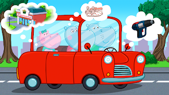 Game screenshot Супермаркет. Игра для детей mod apk