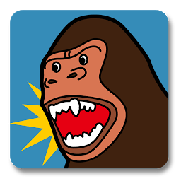 Icoonafbeelding voor Puzzle9(Gorilla)