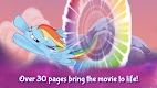 screenshot of My Little Pony: The Movie