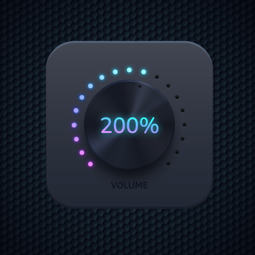 Volume Booster - Sound Booster logo