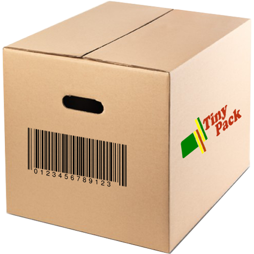 Tiny BOX logo