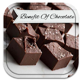 Health Benefits Of Chocolate icon
