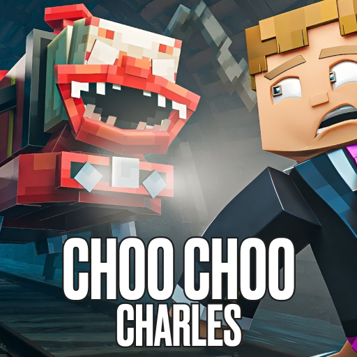 Download Choo Choo Charles Mod for MCPE android on PC