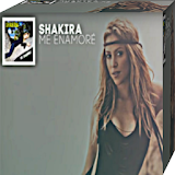 Shakira Me Enamore Lyrics icon