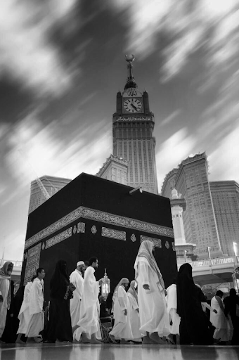 خلفيات مدينة مكة المكرمة HD