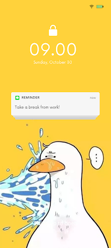 Funny Cartoon Wallpaper 4K