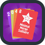 Cover Image of Download Minimal: 2048 Merge Solitaire 1.3 APK