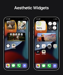 Widgets iOS 14 – Color Widgets 1
