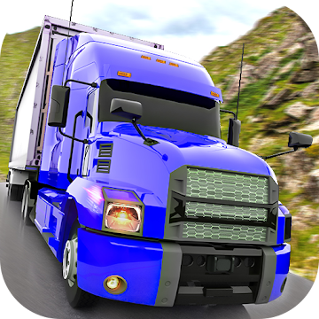 Screenshot 1 Truck Sim 3D Parking Game android