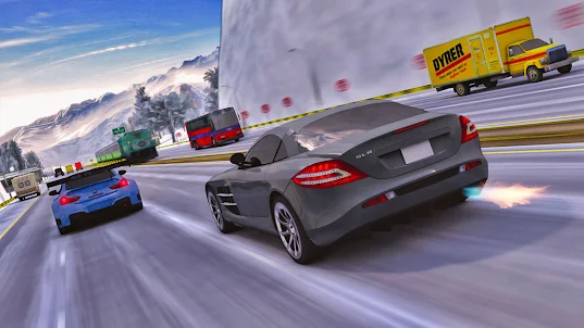 Race Car Games : Car Simulator