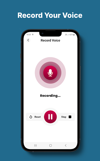 Voice Changer - Audio Effects Screen 2
