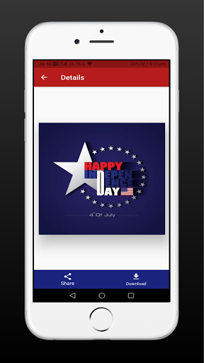 Independence Day USA Screen 2