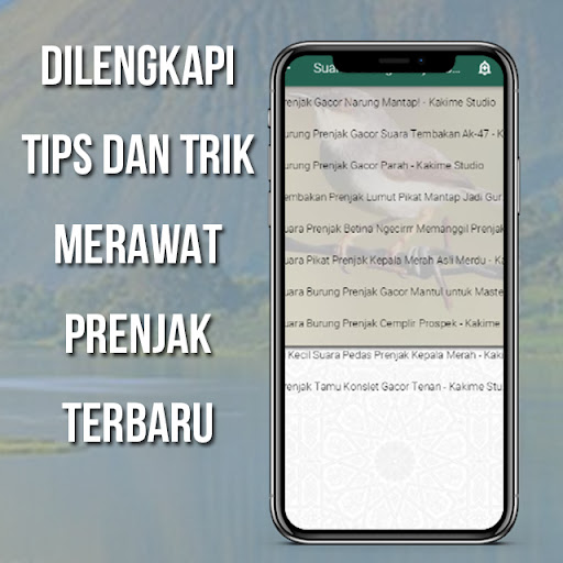 Suara Burung Prenjak Gacor Screen 3