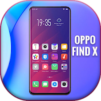 Themes for Oppo Find X Oppo F