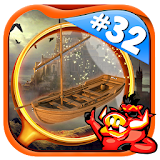 # 32 Hidden Objects Games Free New - Mystery Bay icon