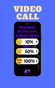 Grimace-Scary Fake Call Prank