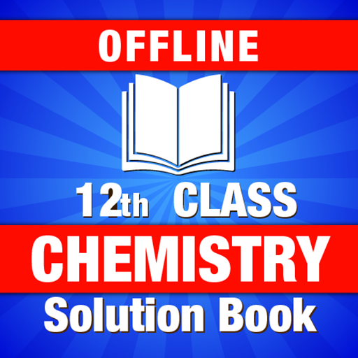 12th Class Chemistry Notes logo