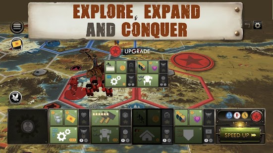 Екранна снимка на Scythe: Digital Edition