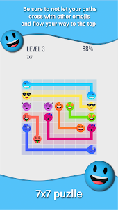 Emoji Link: puzzle Game