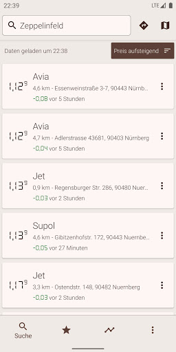Spritpreise Gunstig Tanken Apps Op Google Play