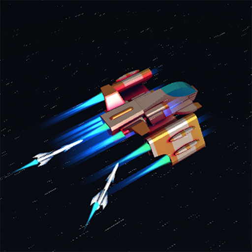 Space Dodge  Icon