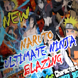 New: Ultimate Naruto Blazing Tips icon