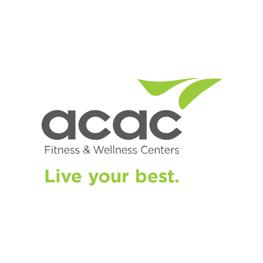 ACAC FITNESS & WELLNESS APP logo