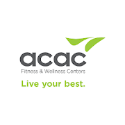 ACAC FITNESS & WELLNESS APP