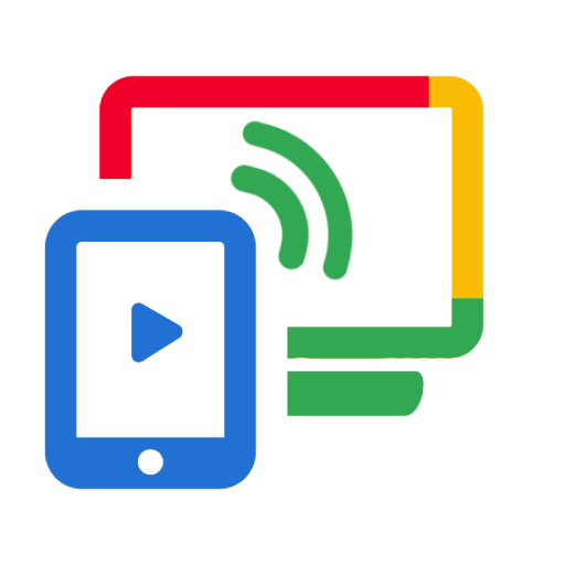 TV Cast for Chromecast - TVCST Logo