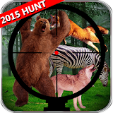 Jungle Sniper Hunting 2015 icon