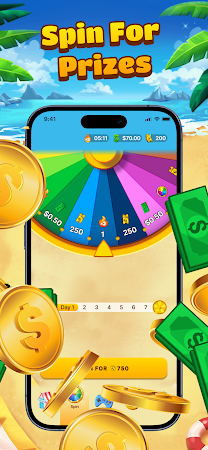 Game screenshot Tropical Crush: Win Cash Prize apk download