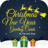 Christmas & New Year Cards icon