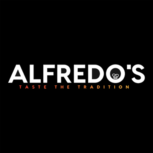 Alfredos Takeaway logo