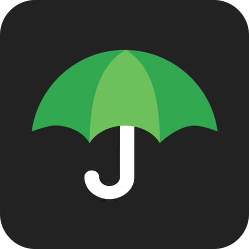 Sharp Weather App logo