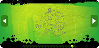 Ben Coloring 10 Hero Ultimate - Screenshot 3